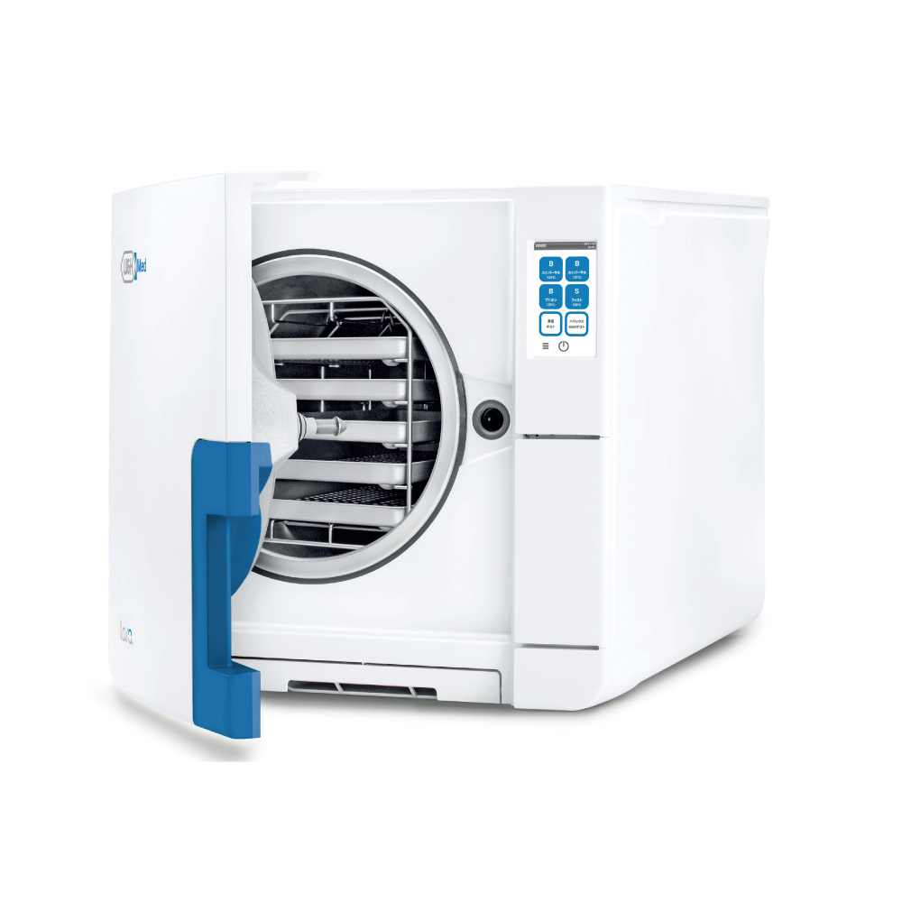 高圧蒸気滅菌器　LalaMED22